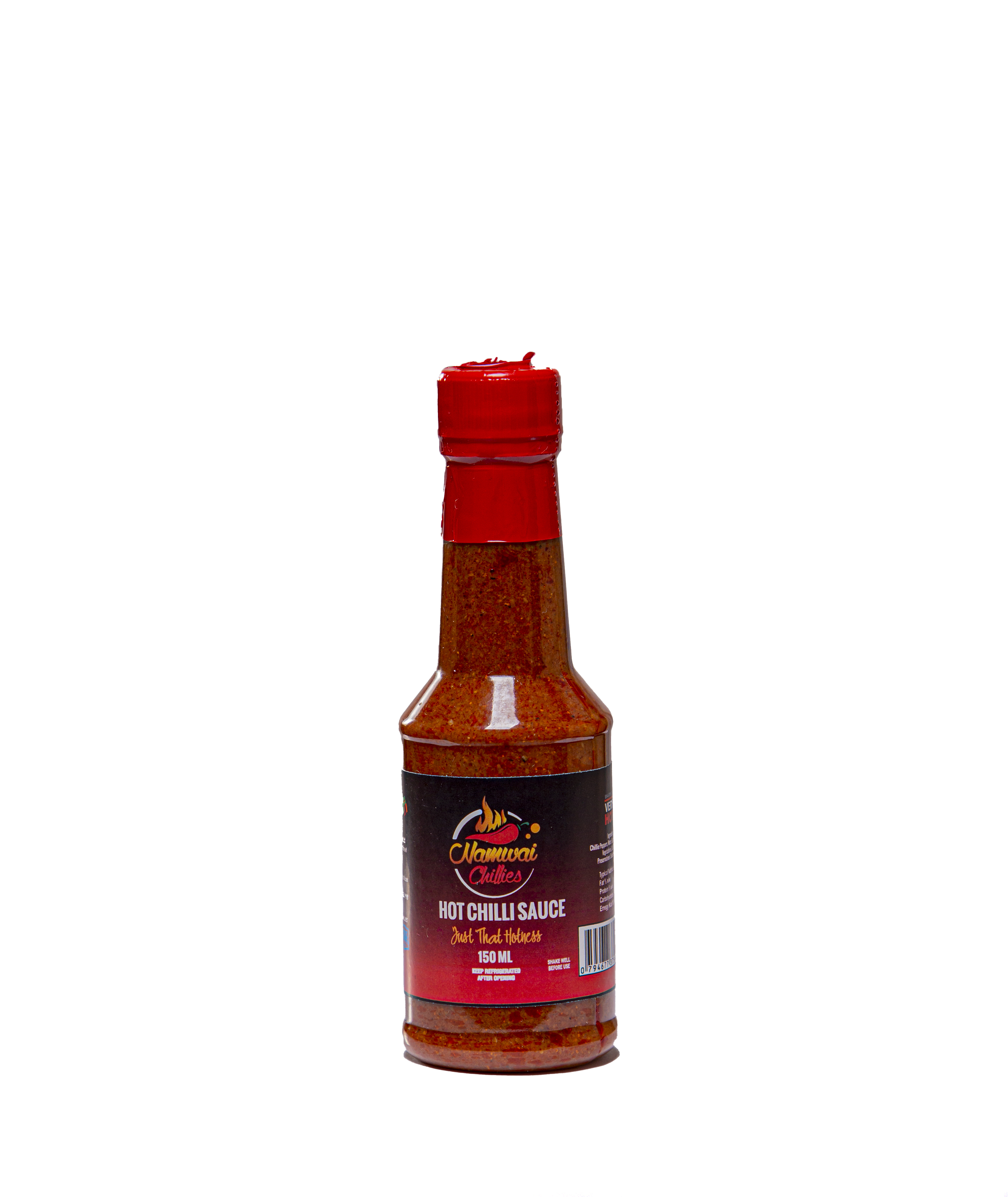 Namwai Chillies | Premium Chilli Products Zambia
